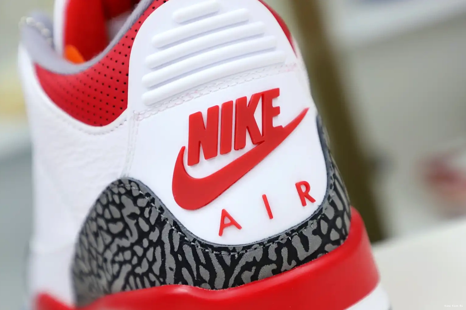 JORDAN AIR 3RETRO Kimikick 0612
